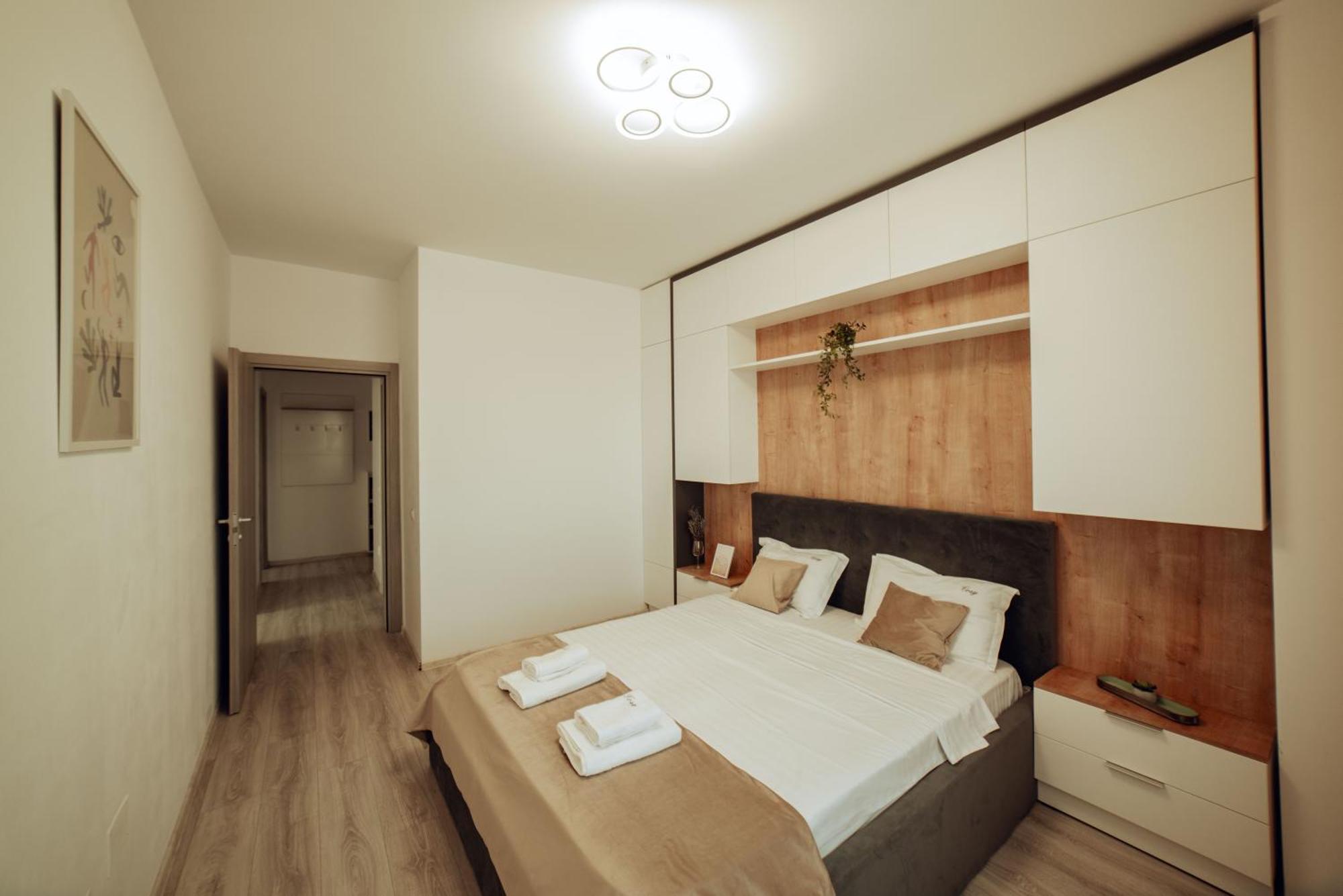 Cozy Apartments - One Residence Iasi Extérieur photo