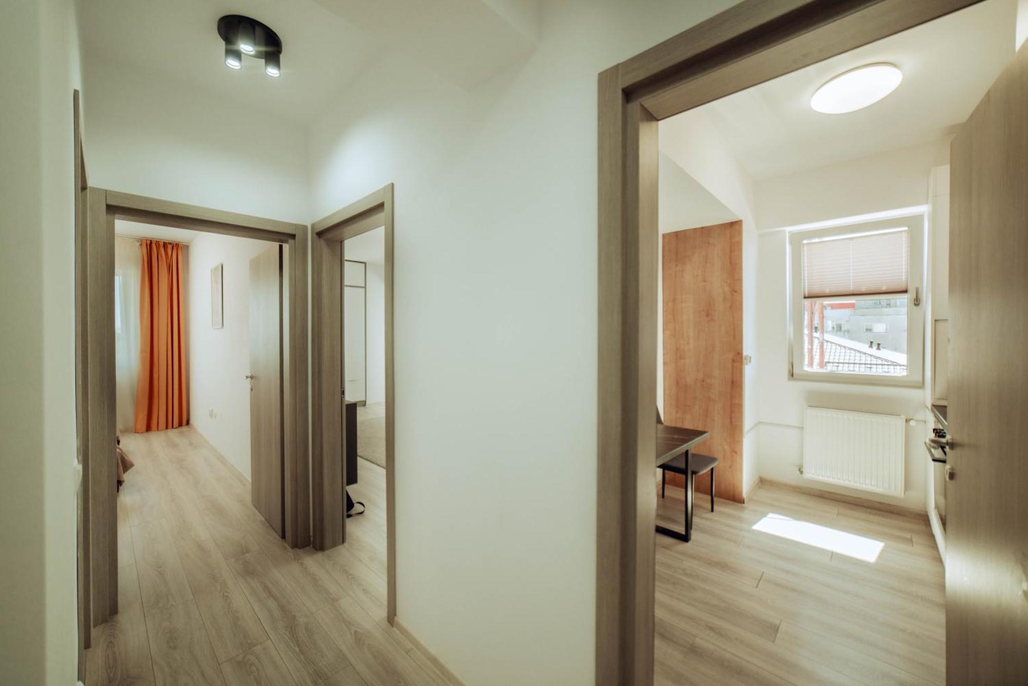Cozy Apartments - One Residence Iasi Extérieur photo