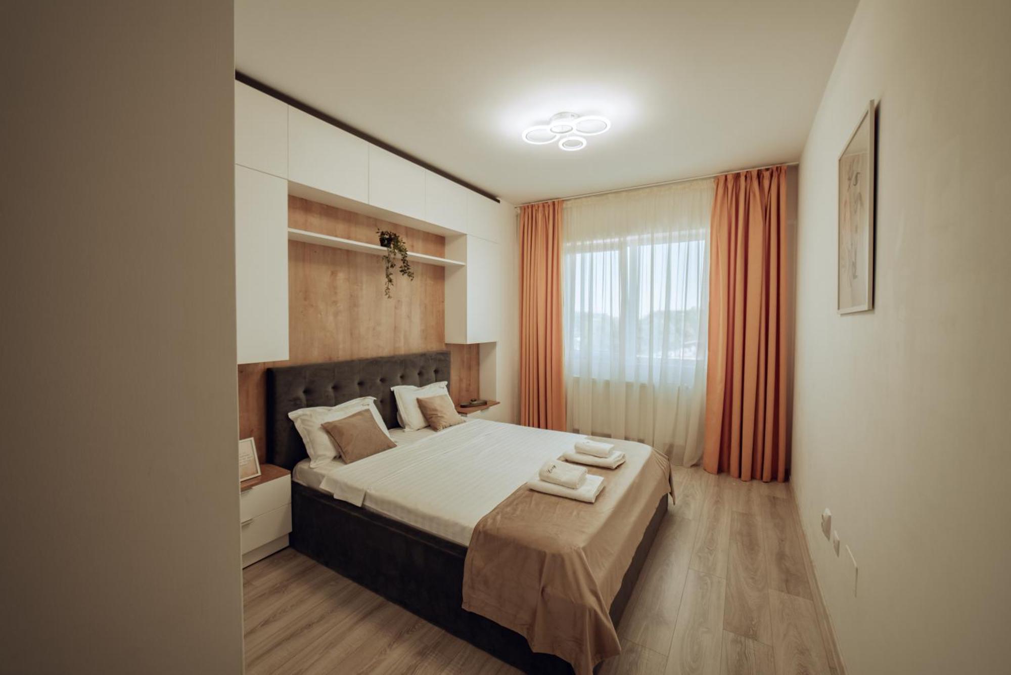 Cozy Apartments - One Residence Iasi Extérieur photo