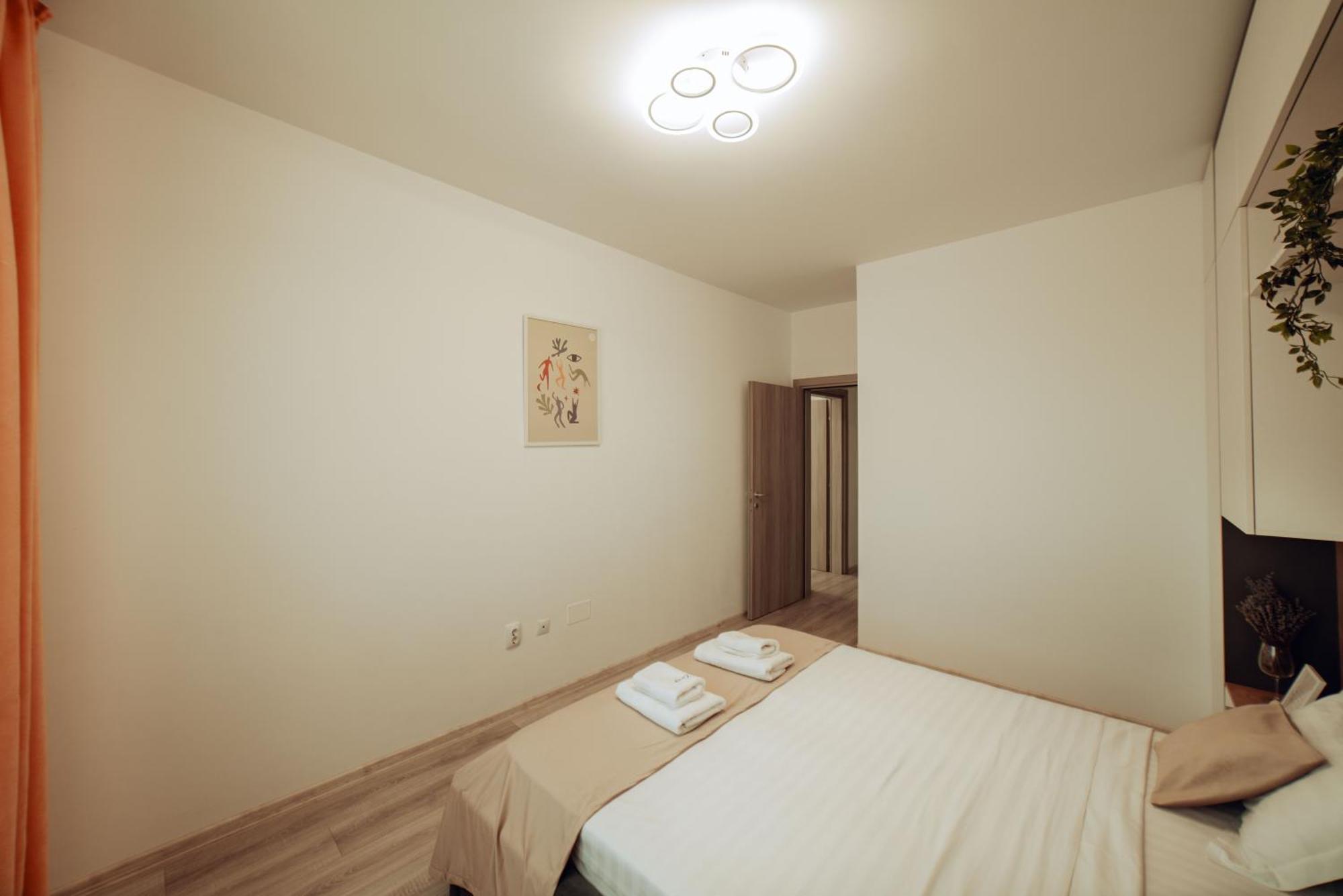 Cozy Apartments - One Residence Iasi Extérieur photo