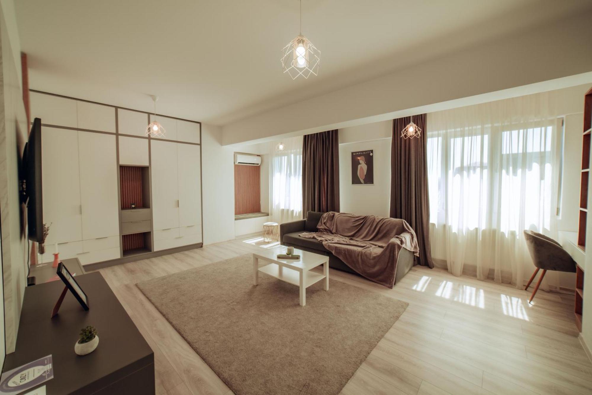 Cozy Apartments - One Residence Iasi Extérieur photo