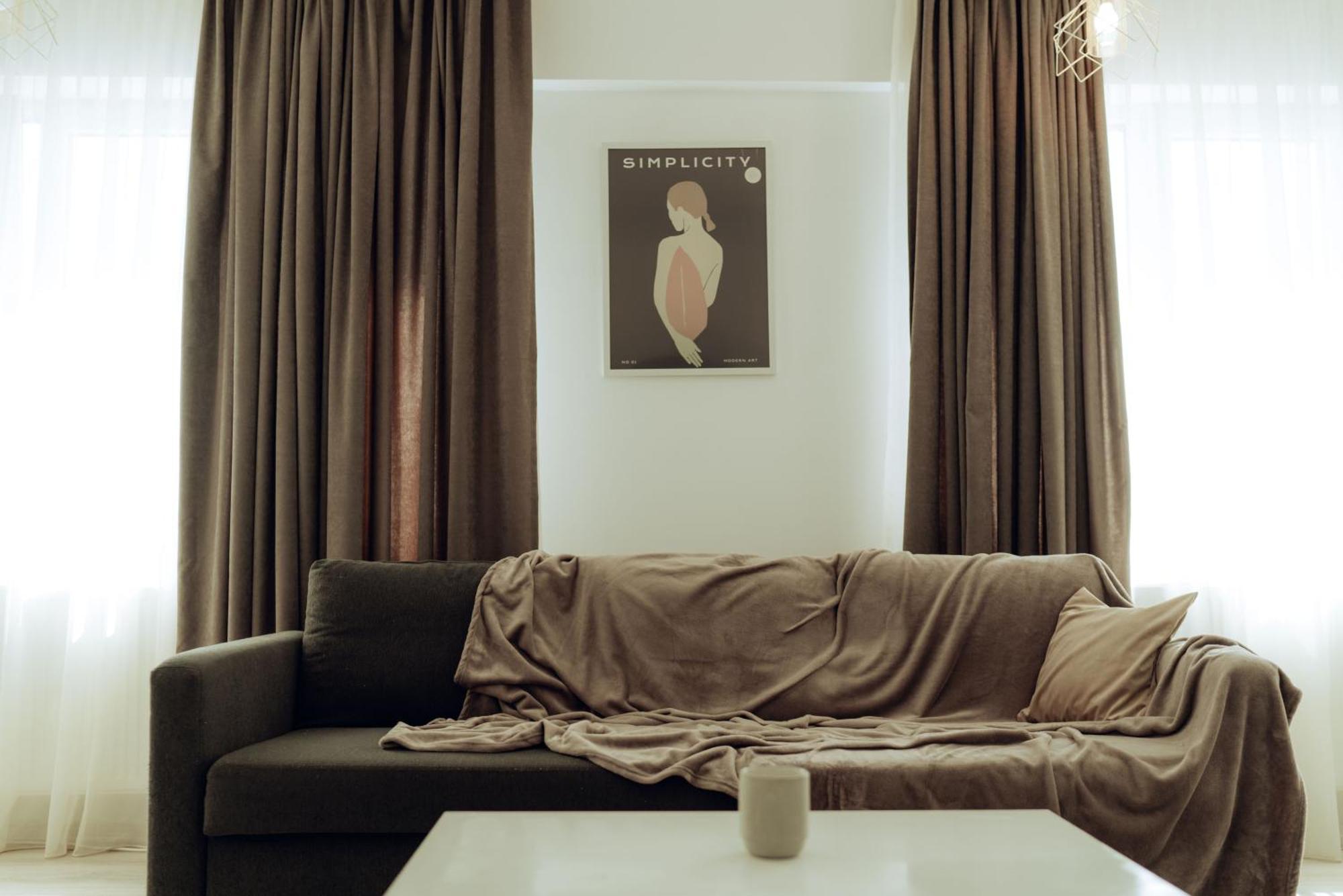 Cozy Apartments - One Residence Iasi Extérieur photo