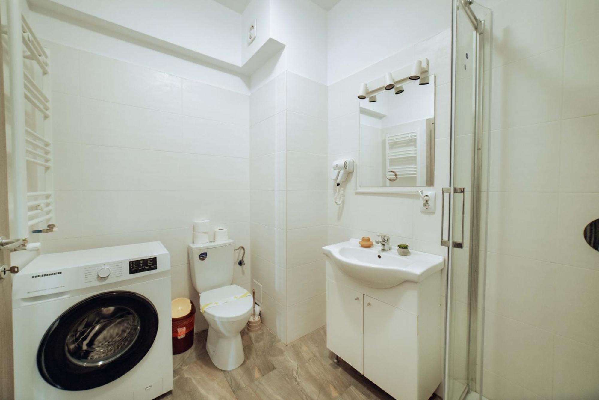 Cozy Apartments - One Residence Iasi Extérieur photo
