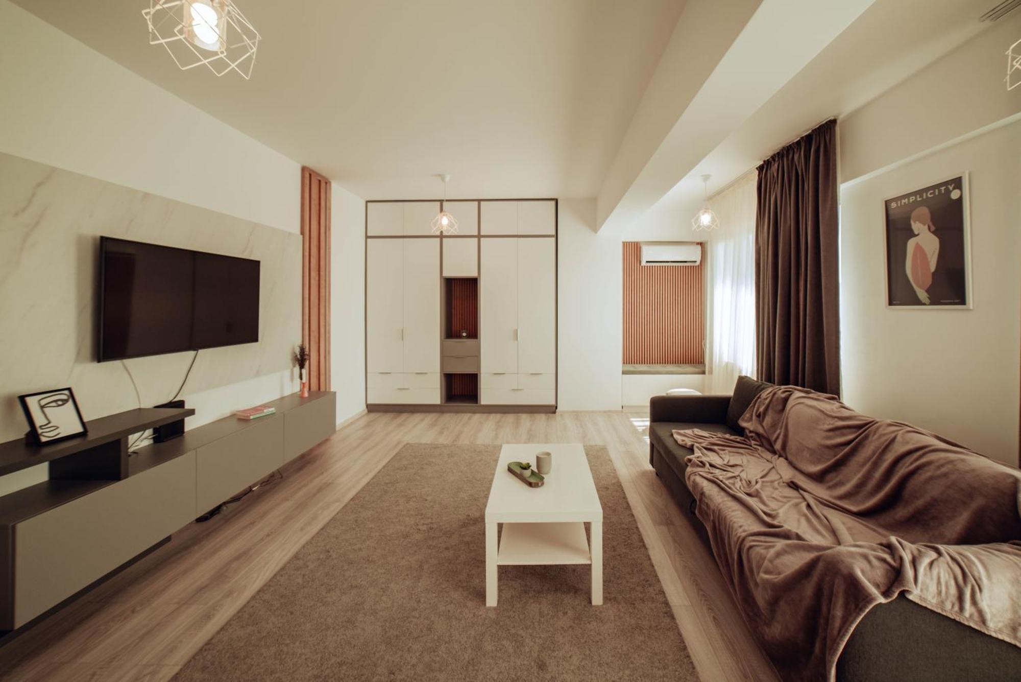 Cozy Apartments - One Residence Iasi Extérieur photo