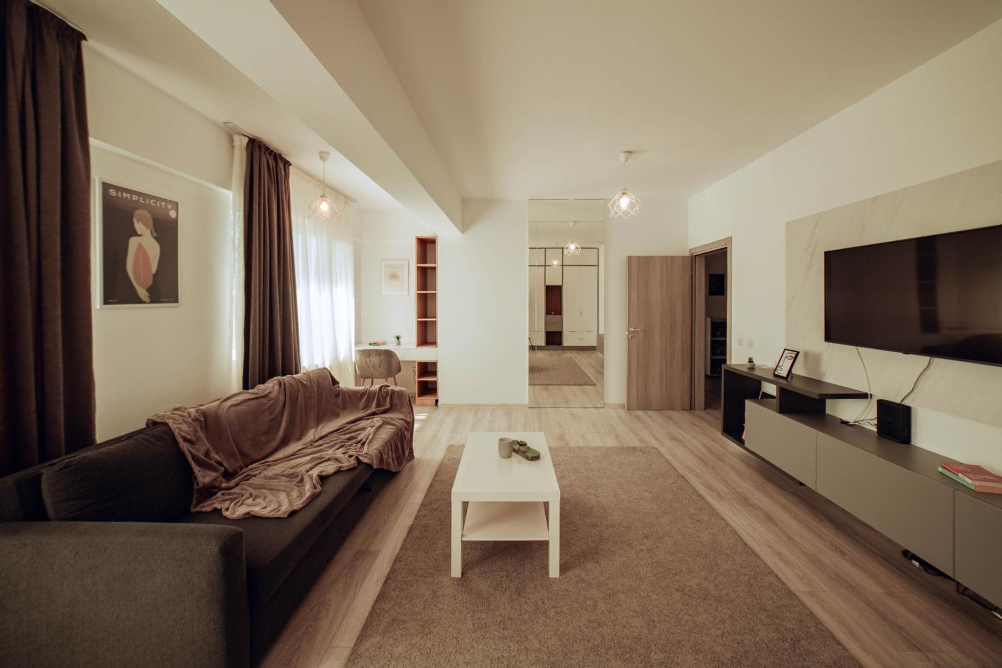 Cozy Apartments - One Residence Iasi Extérieur photo