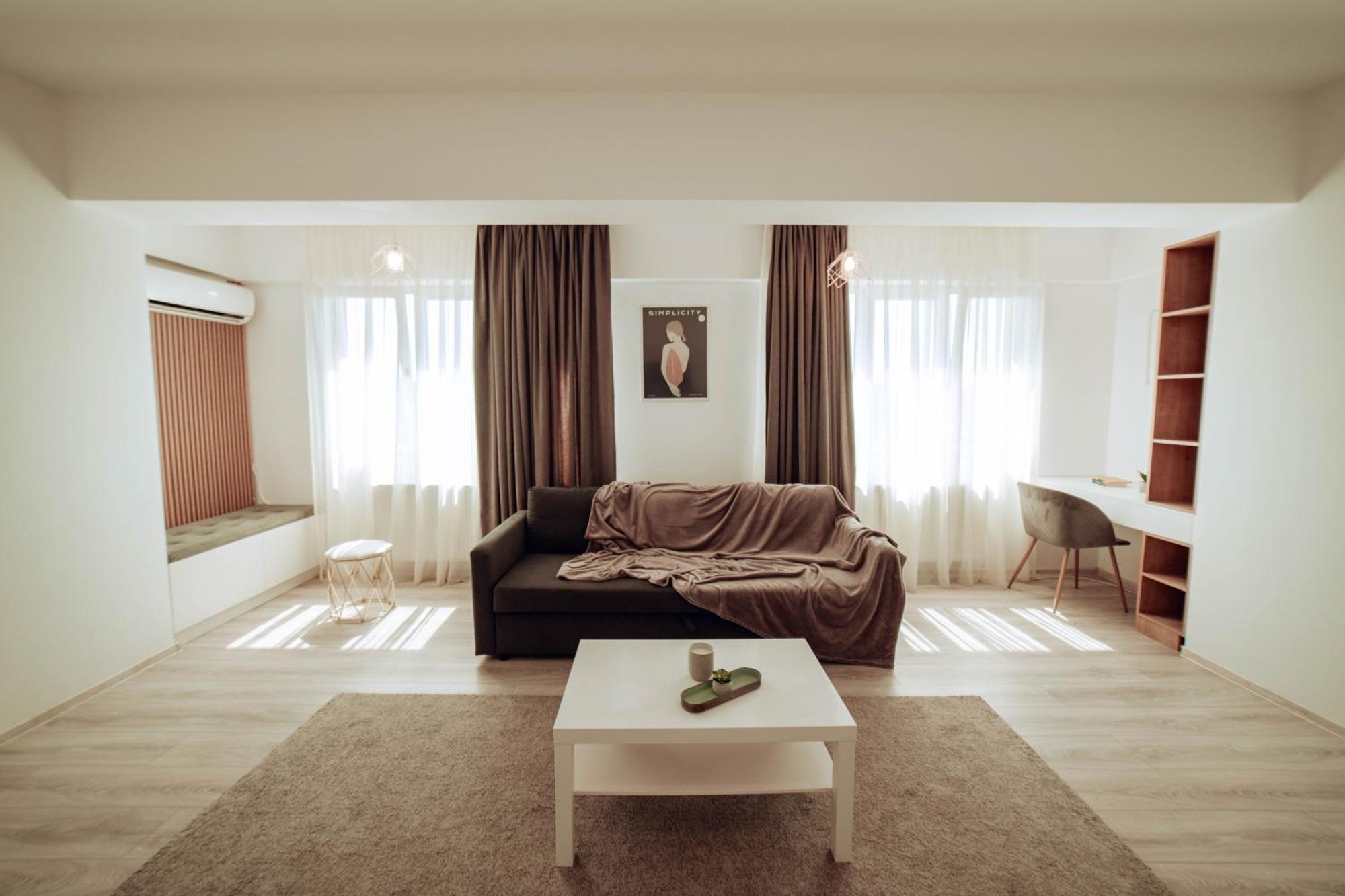 Cozy Apartments - One Residence Iasi Extérieur photo