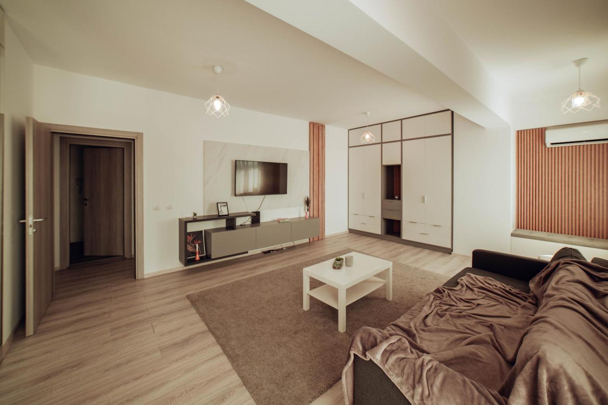 Cozy Apartments - One Residence Iasi Extérieur photo