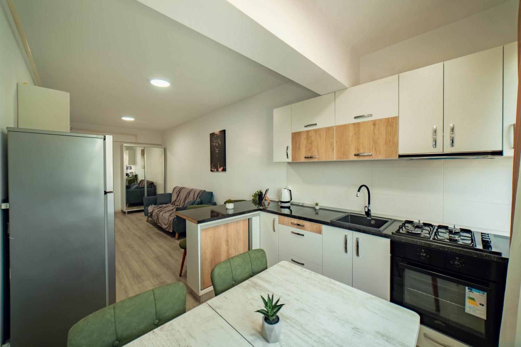 Cozy Apartments - One Residence Iasi Extérieur photo