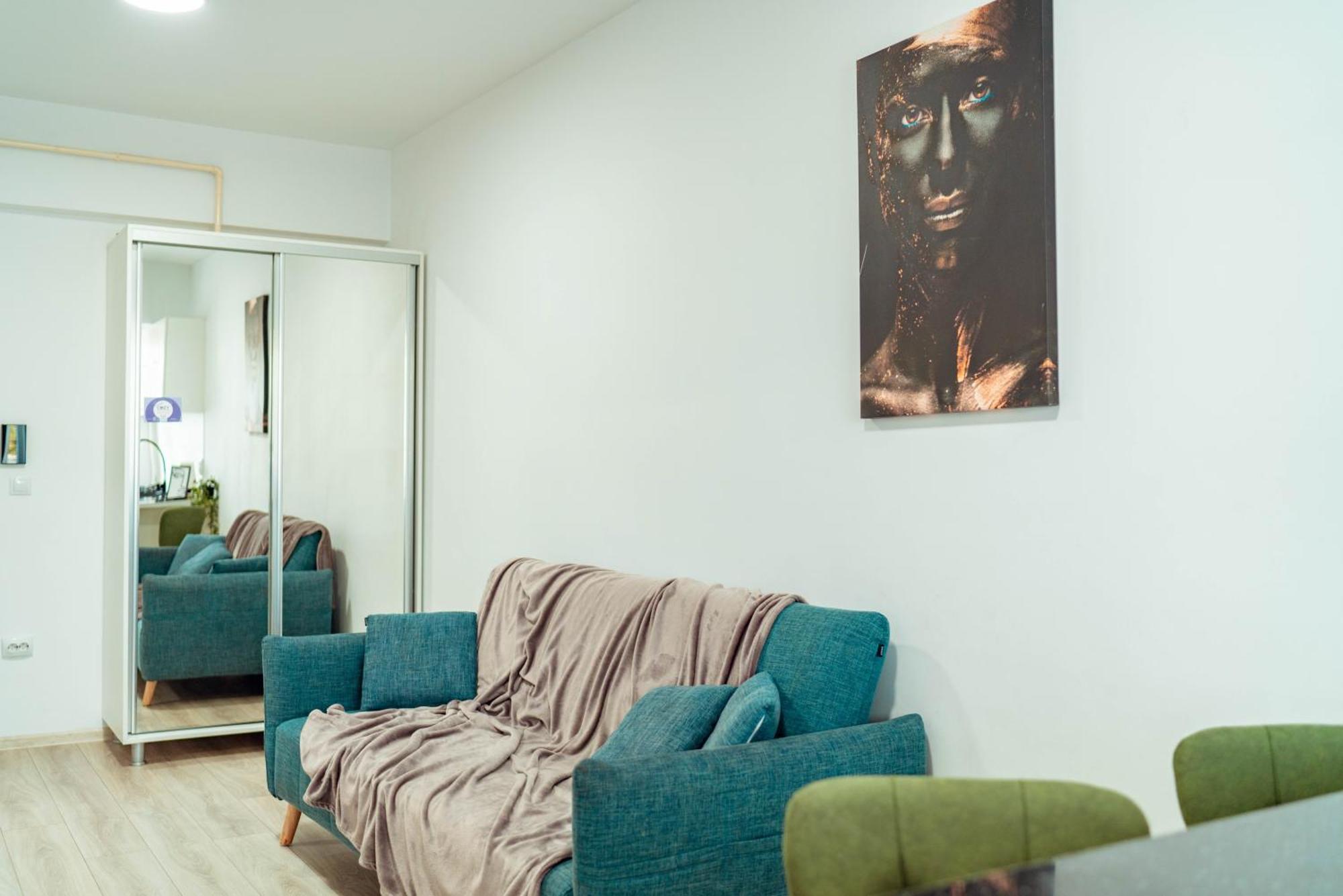Cozy Apartments - One Residence Iasi Extérieur photo