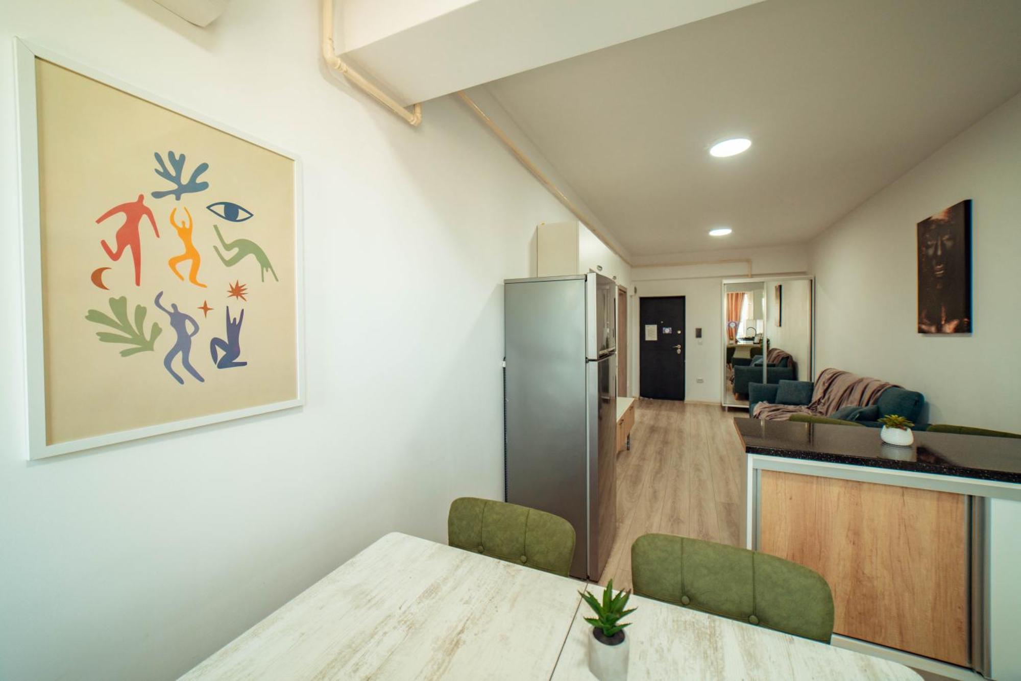 Cozy Apartments - One Residence Iasi Extérieur photo