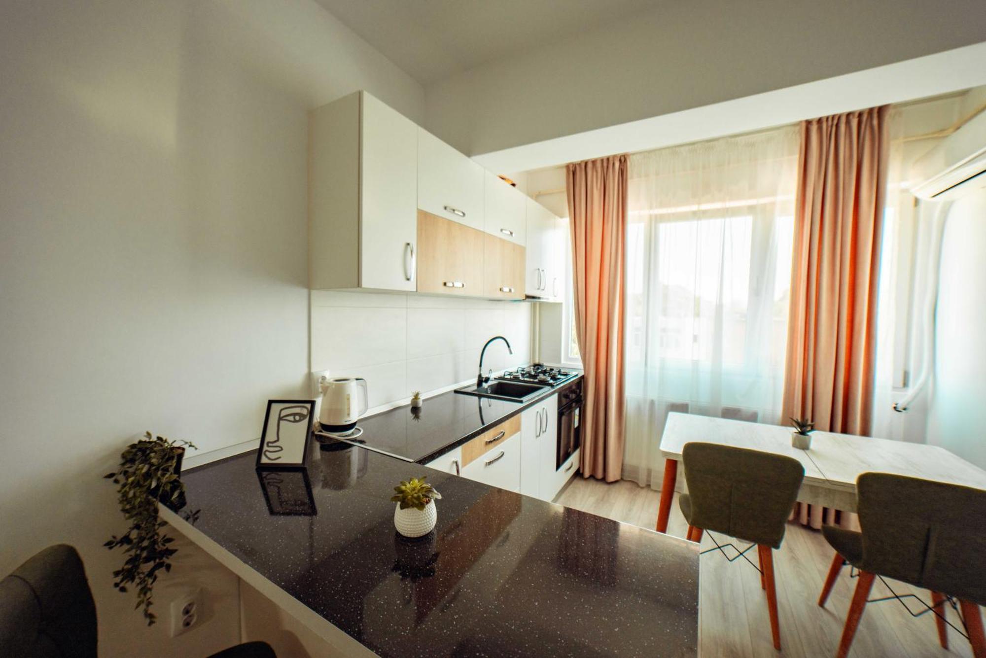 Cozy Apartments - One Residence Iasi Extérieur photo