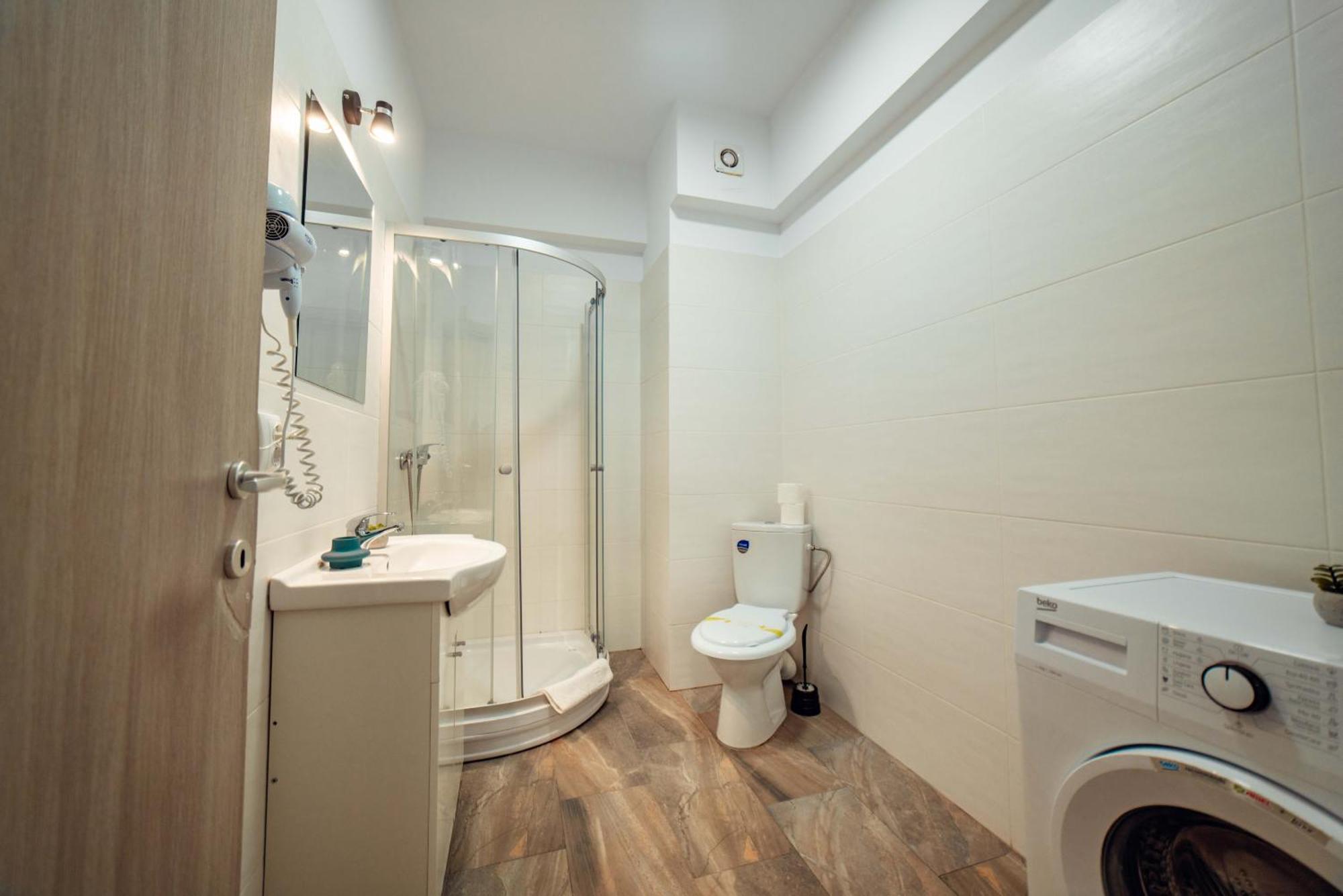 Cozy Apartments - One Residence Iasi Extérieur photo