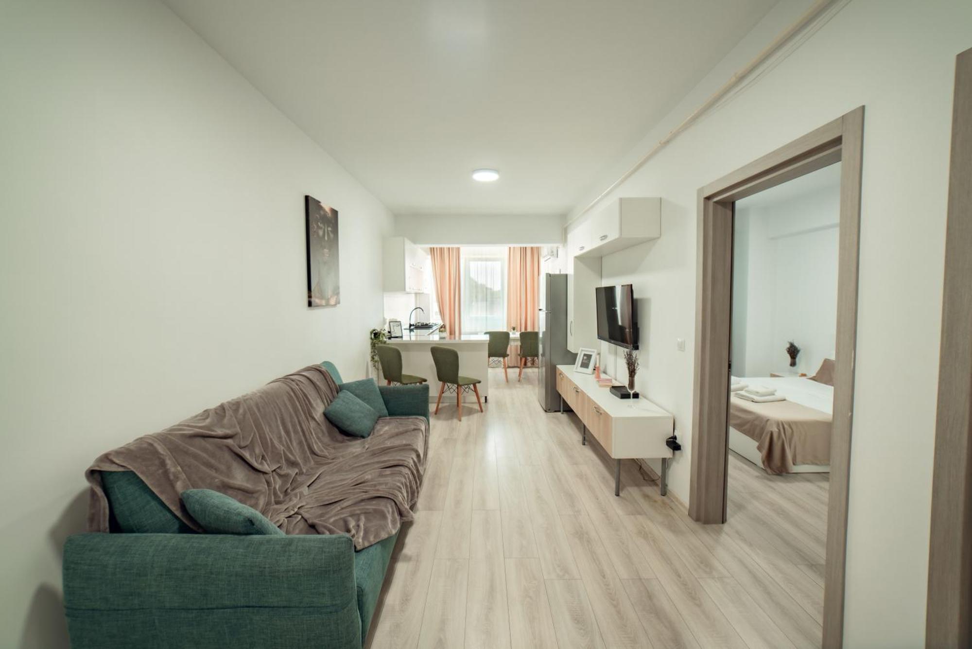 Cozy Apartments - One Residence Iasi Extérieur photo