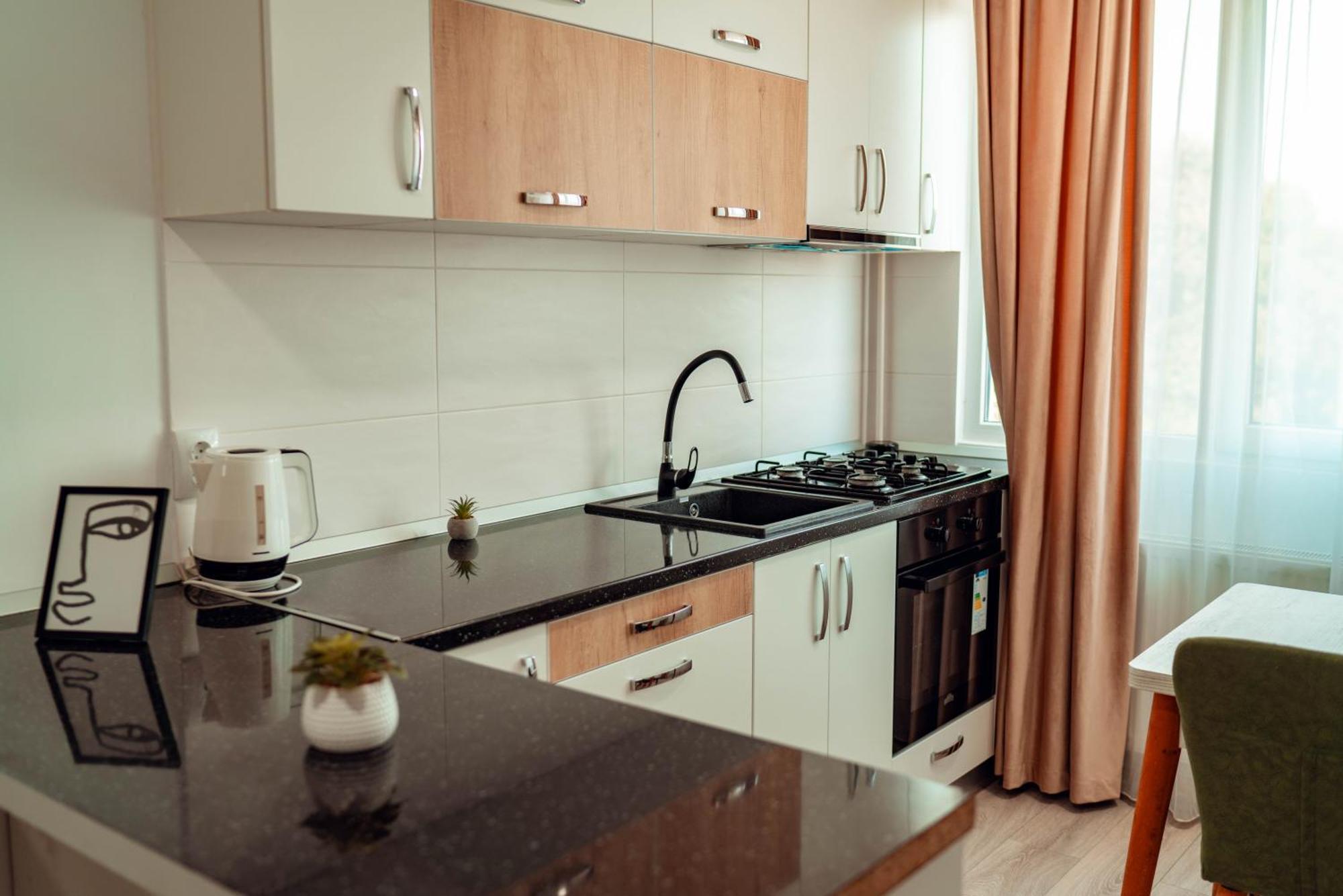 Cozy Apartments - One Residence Iasi Extérieur photo