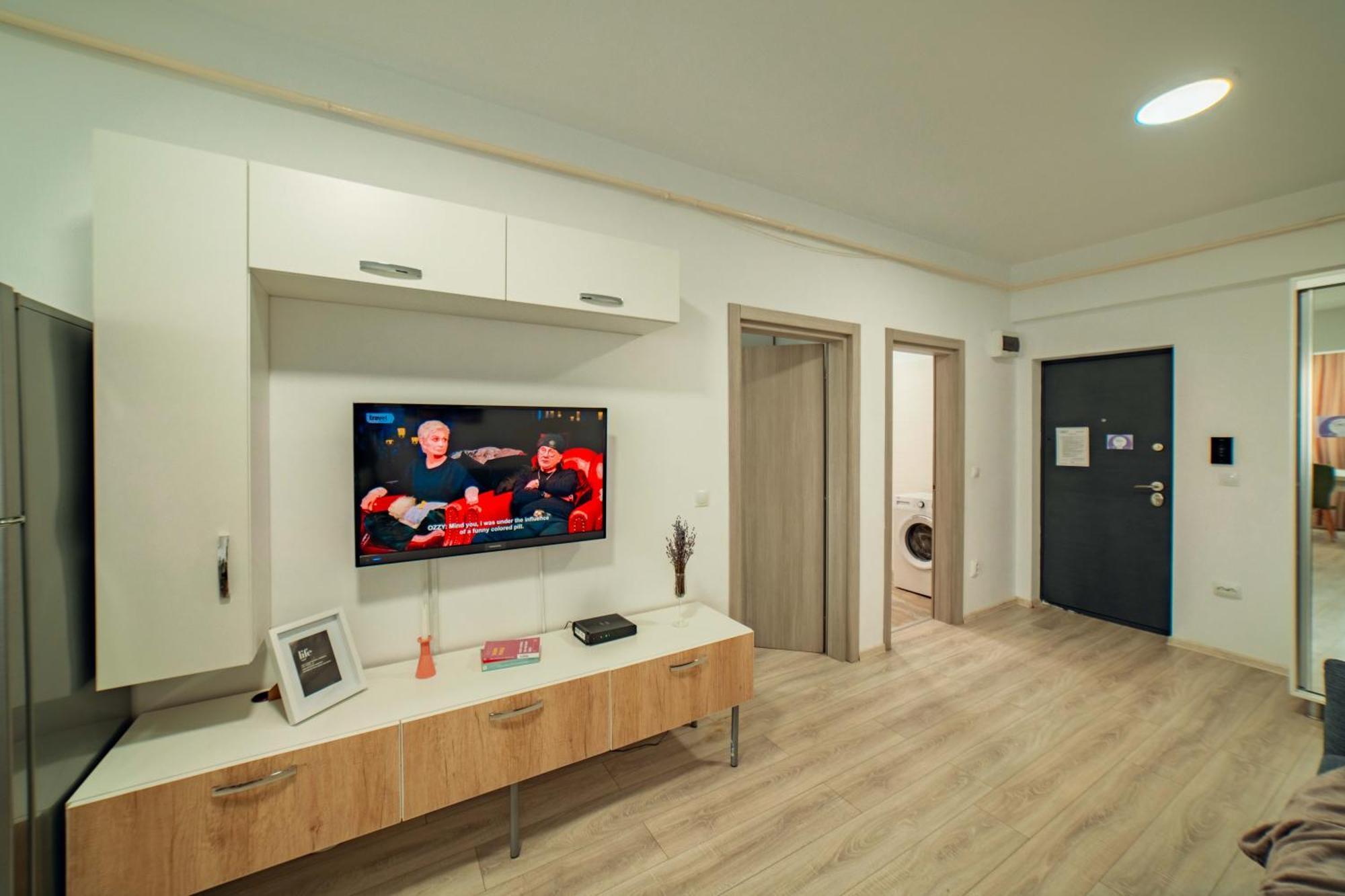 Cozy Apartments - One Residence Iasi Extérieur photo