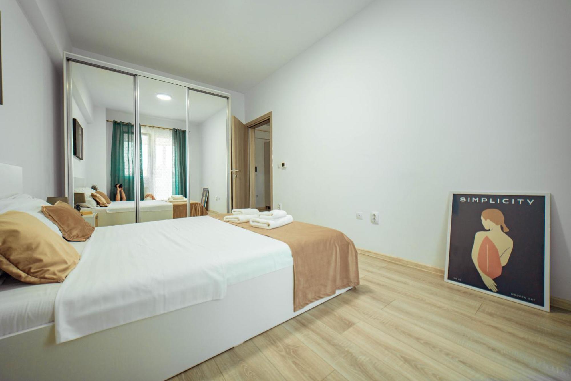Cozy Apartments - One Residence Iasi Extérieur photo
