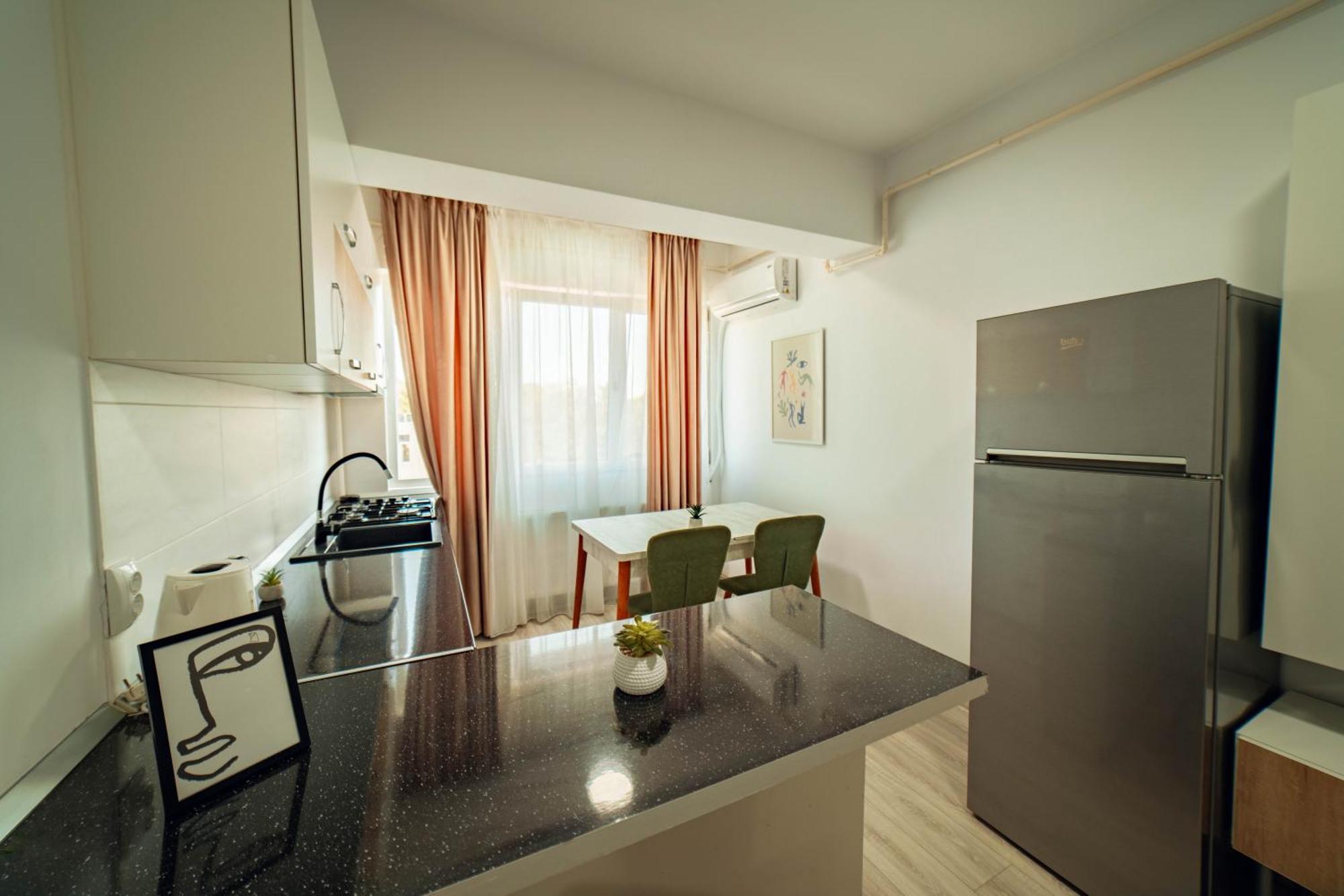 Cozy Apartments - One Residence Iasi Extérieur photo