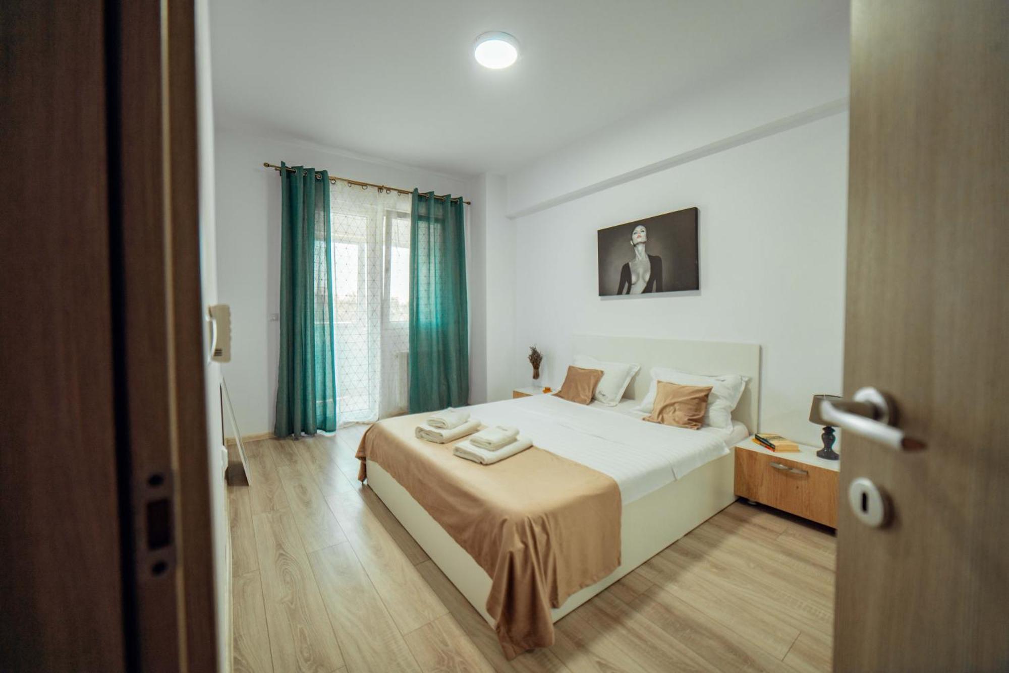 Cozy Apartments - One Residence Iasi Extérieur photo